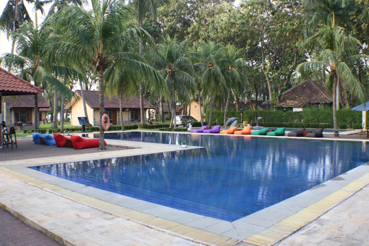 אניר Sanghyang Indah Spa Resort מראה חיצוני תמונה