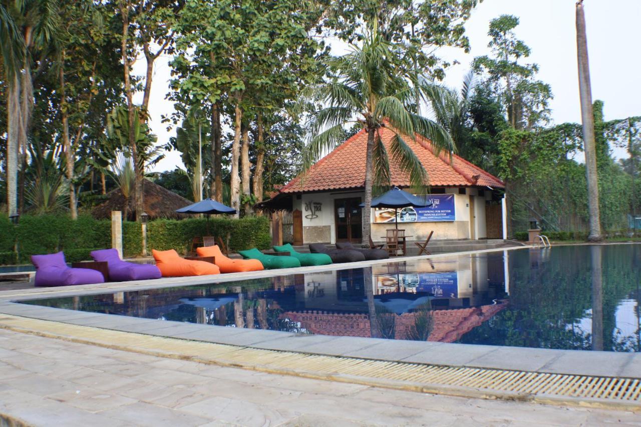 אניר Sanghyang Indah Spa Resort מראה חיצוני תמונה