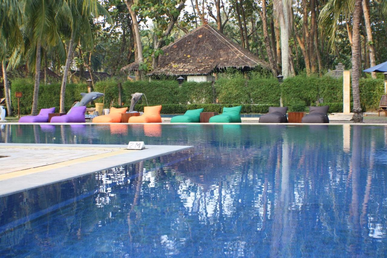 אניר Sanghyang Indah Spa Resort מראה חיצוני תמונה