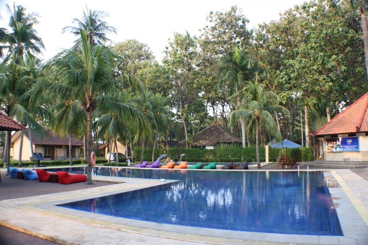אניר Sanghyang Indah Spa Resort מראה חיצוני תמונה