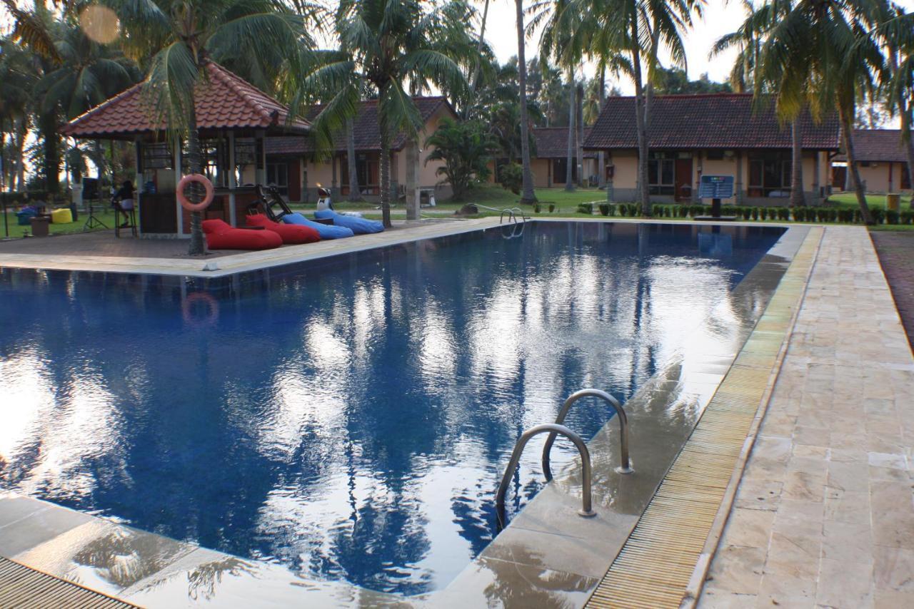 אניר Sanghyang Indah Spa Resort מראה חיצוני תמונה