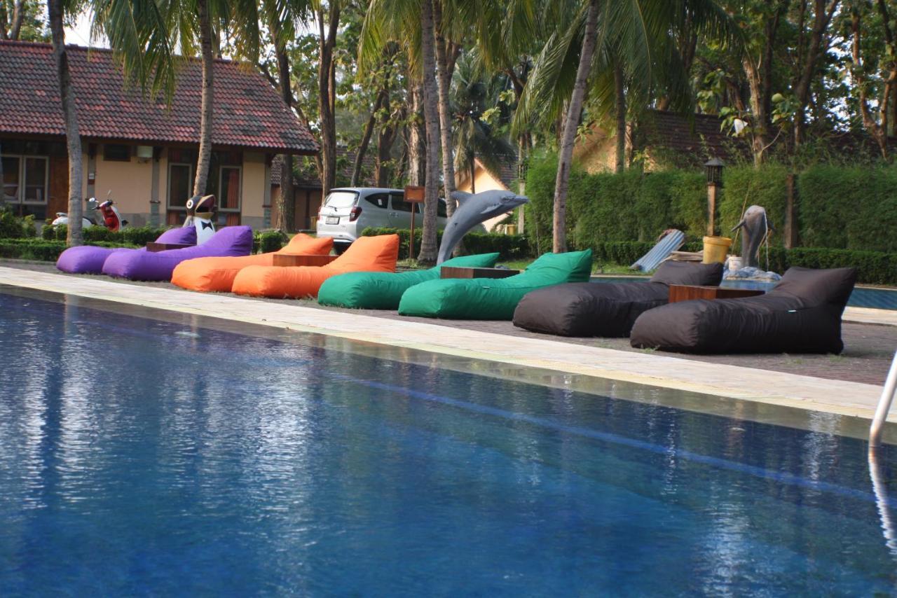 אניר Sanghyang Indah Spa Resort מראה חיצוני תמונה