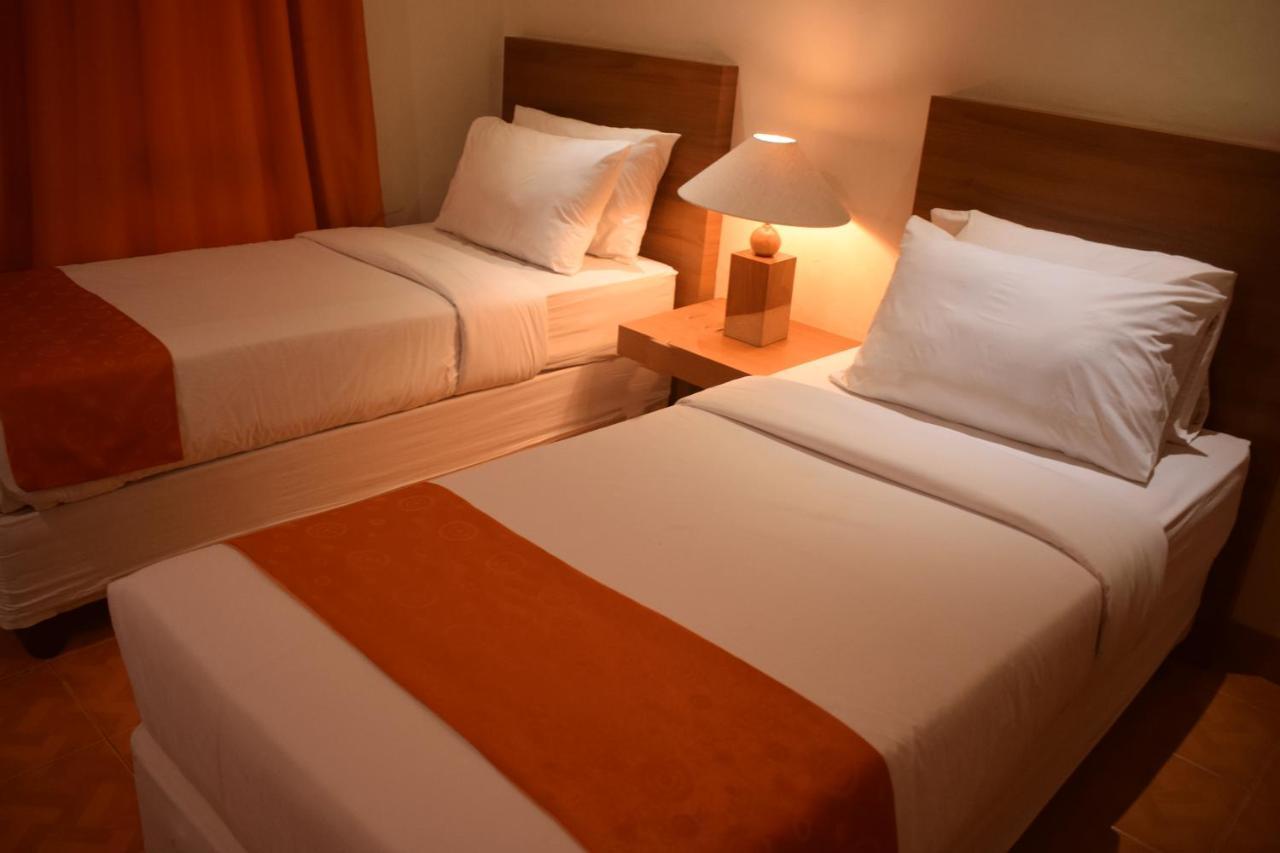אניר Sanghyang Indah Spa Resort מראה חיצוני תמונה