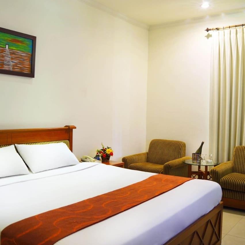 אניר Sanghyang Indah Spa Resort מראה חיצוני תמונה
