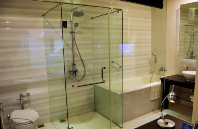 אניר Sanghyang Indah Spa Resort מראה חיצוני תמונה