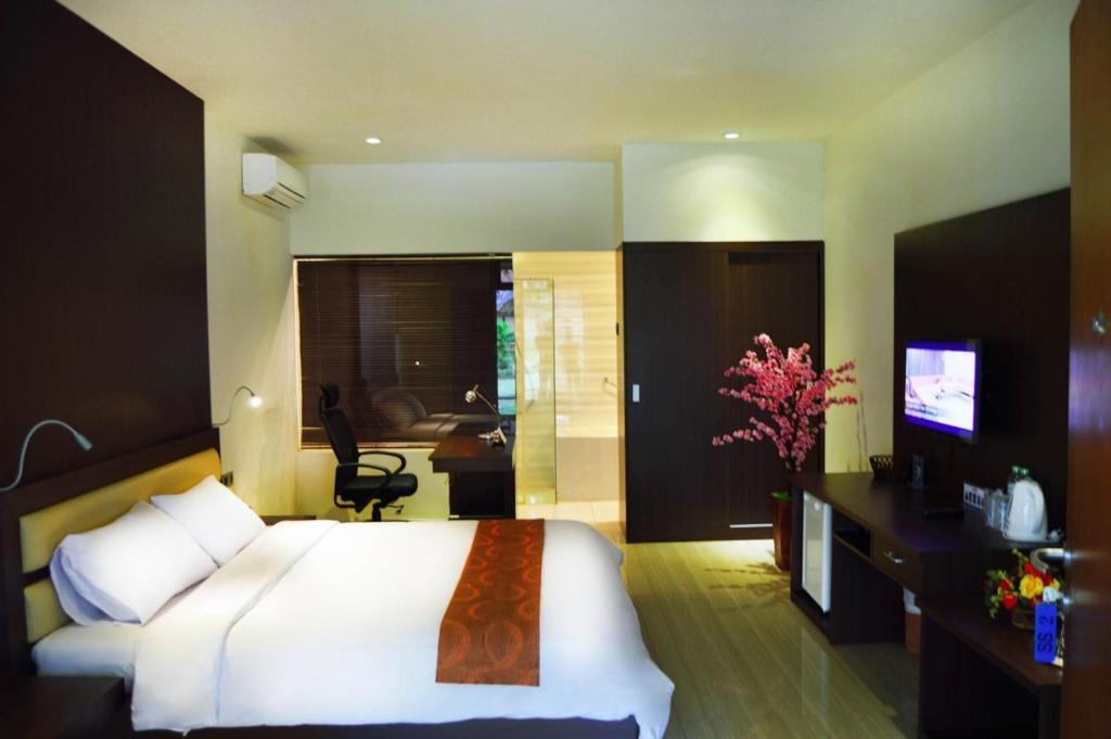 אניר Sanghyang Indah Spa Resort מראה חיצוני תמונה