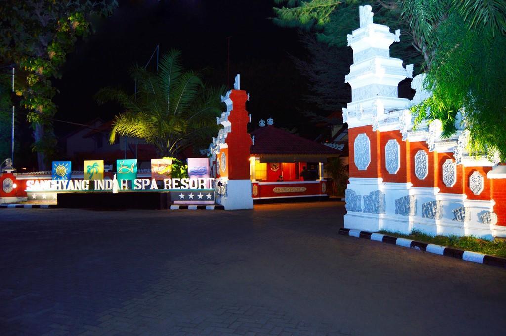 אניר Sanghyang Indah Spa Resort מראה חיצוני תמונה