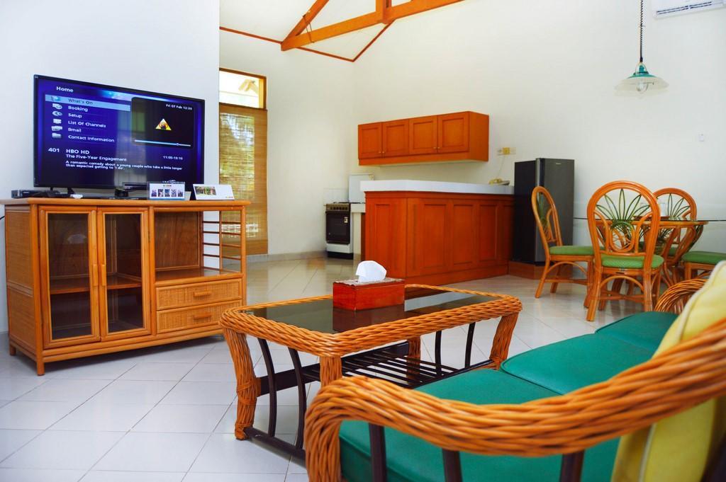 אניר Sanghyang Indah Spa Resort מראה חיצוני תמונה
