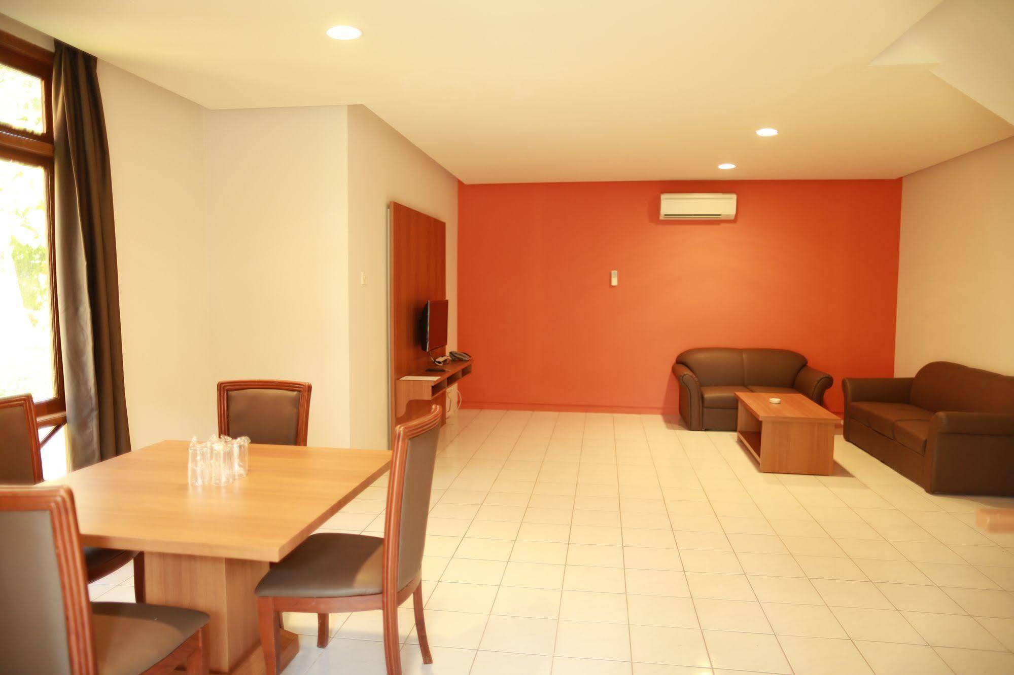 אניר Sanghyang Indah Spa Resort מראה חיצוני תמונה