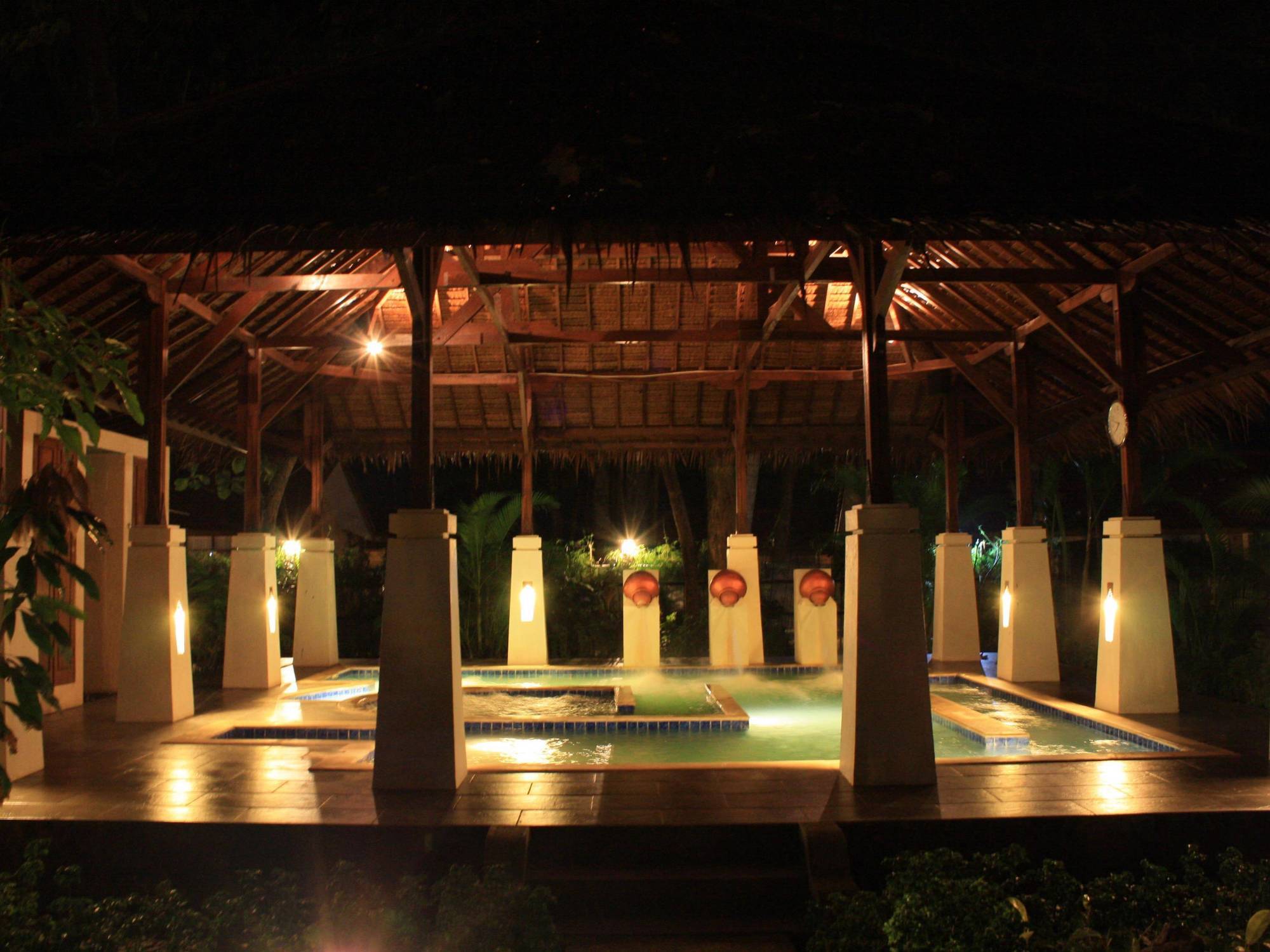אניר Sanghyang Indah Spa Resort מראה חיצוני תמונה