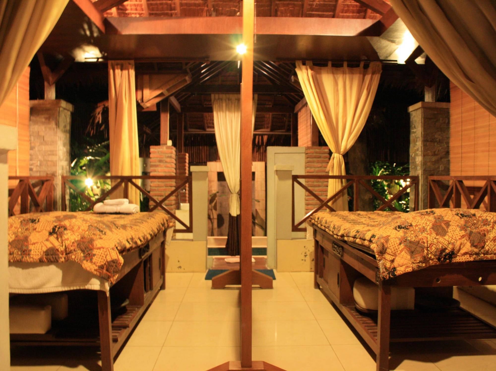 אניר Sanghyang Indah Spa Resort מראה חיצוני תמונה