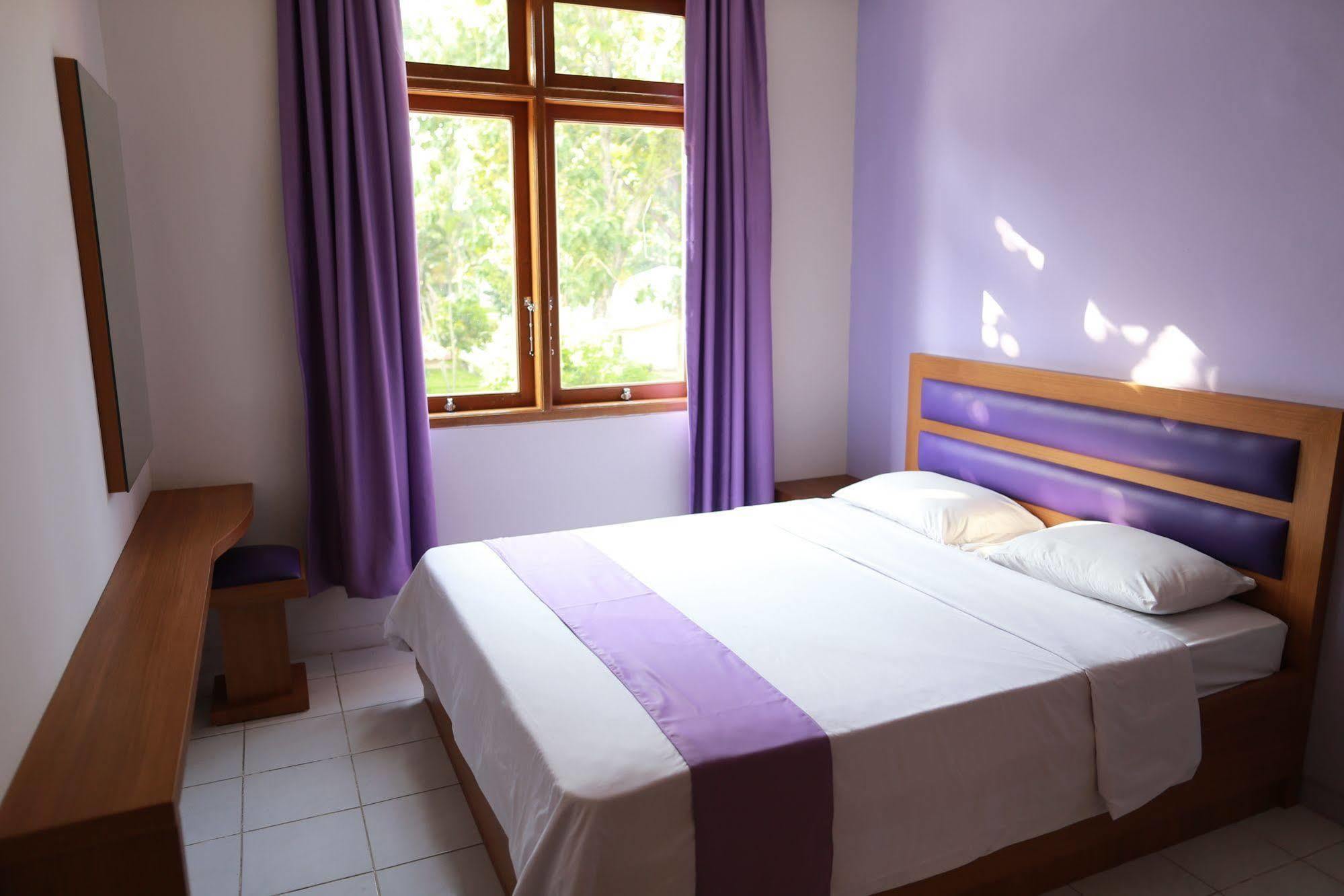 אניר Sanghyang Indah Spa Resort מראה חיצוני תמונה