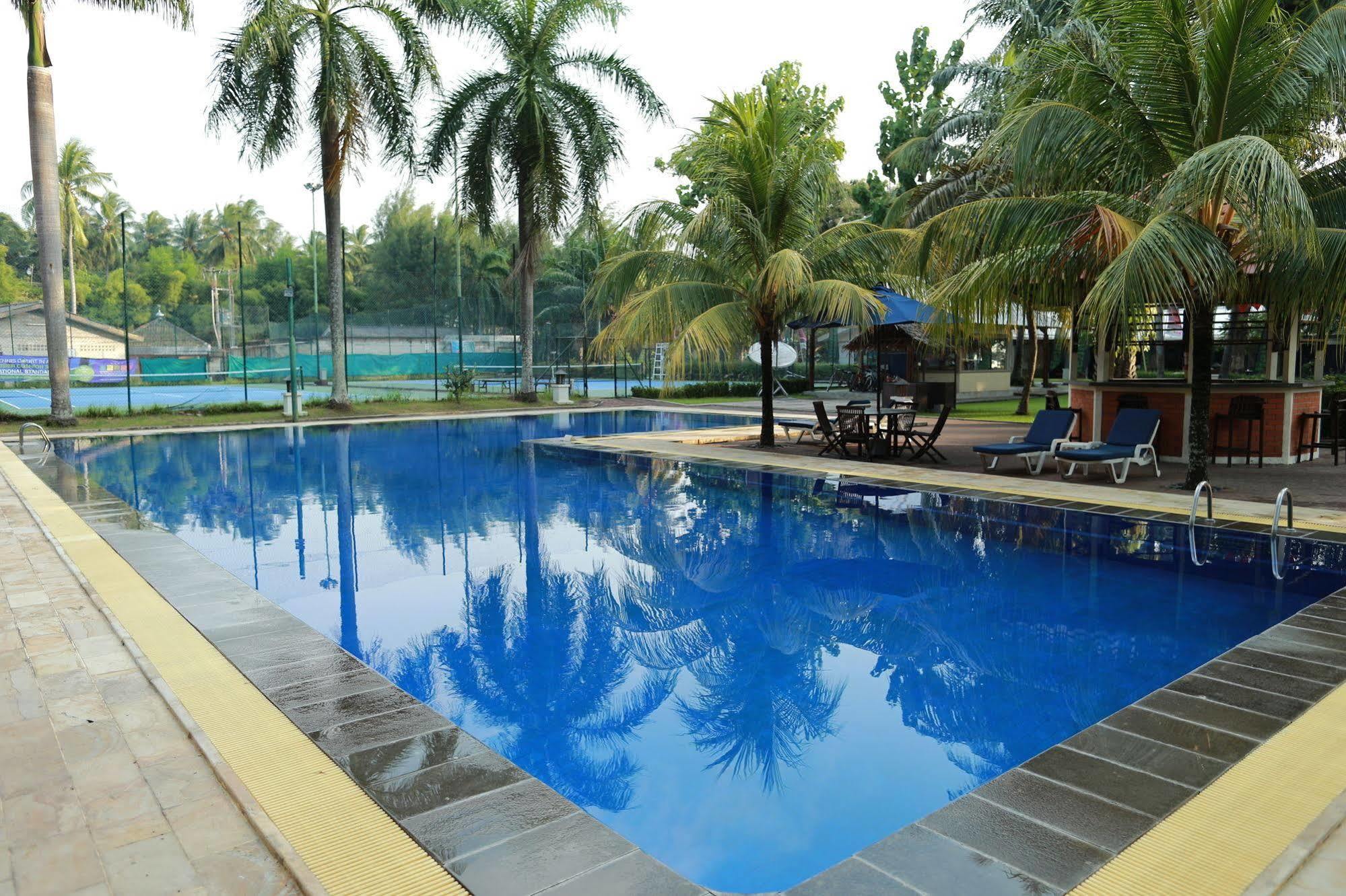 אניר Sanghyang Indah Spa Resort מראה חיצוני תמונה