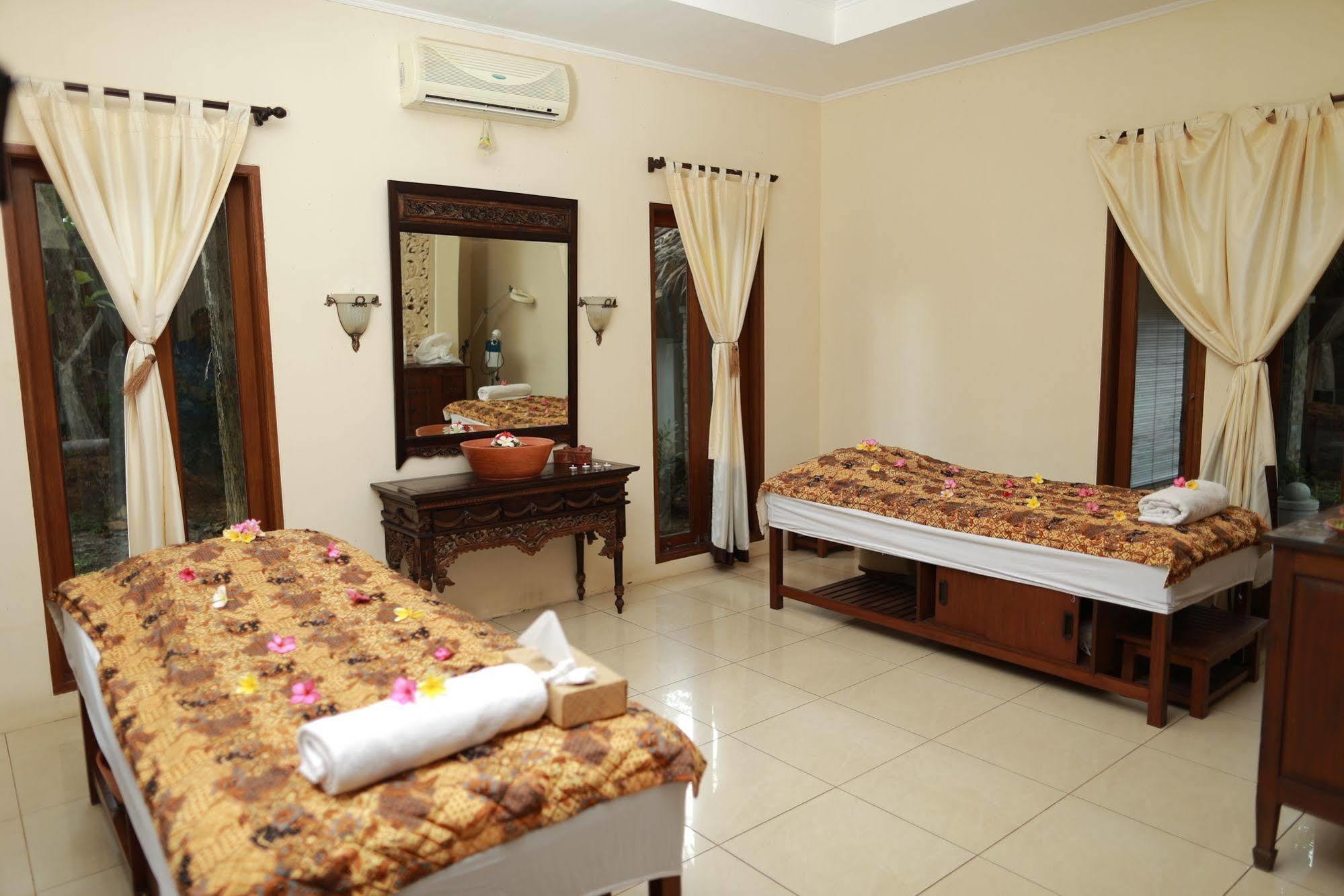 אניר Sanghyang Indah Spa Resort מראה חיצוני תמונה