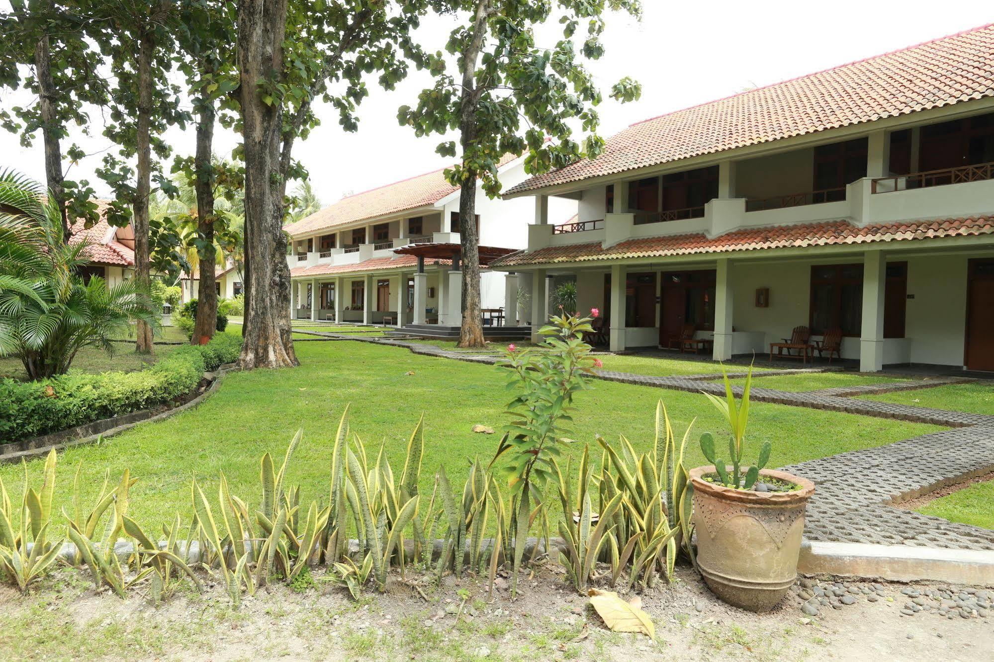 אניר Sanghyang Indah Spa Resort מראה חיצוני תמונה