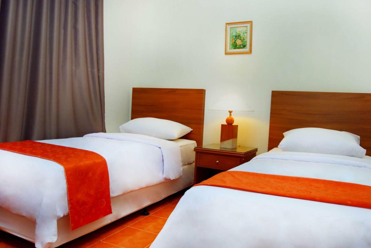 אניר Sanghyang Indah Spa Resort מראה חיצוני תמונה