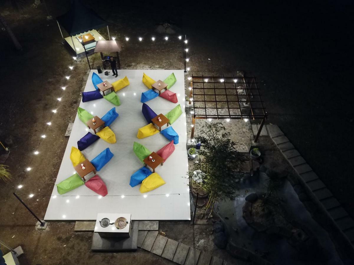 אניר Sanghyang Indah Spa Resort מראה חיצוני תמונה