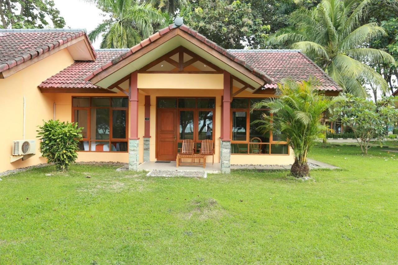 אניר Sanghyang Indah Spa Resort מראה חיצוני תמונה