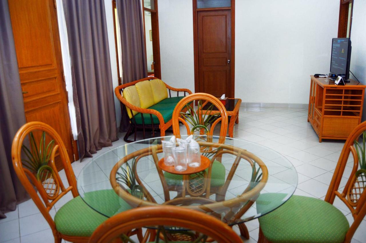 אניר Sanghyang Indah Spa Resort מראה חיצוני תמונה